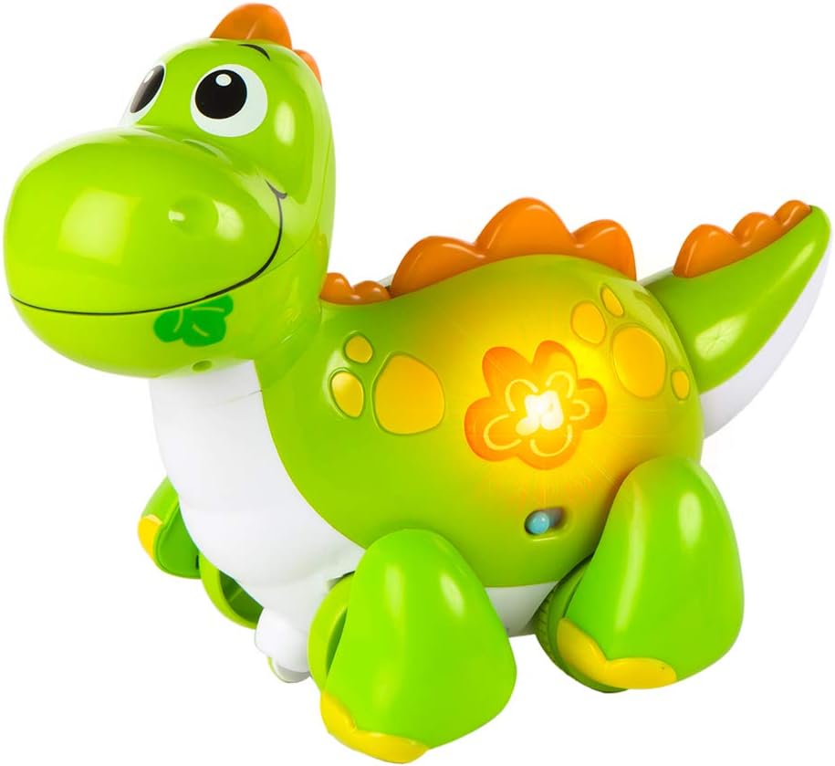 Winfun Walk With Me Dinoboo