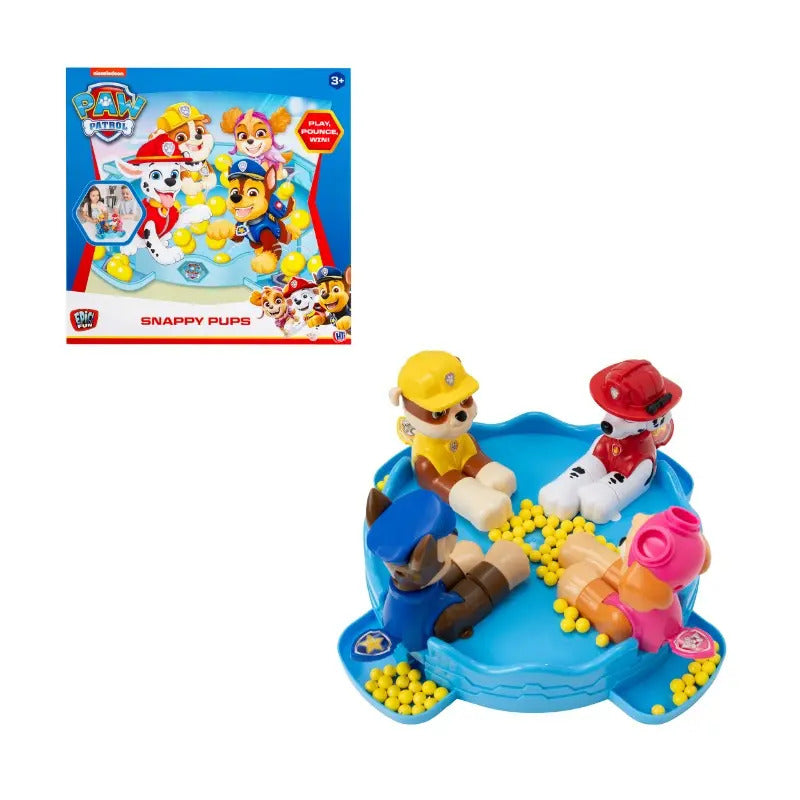 Paw Patrol Snappy Pups