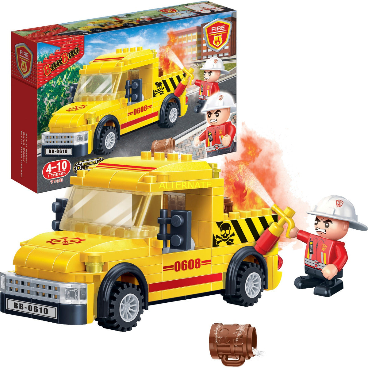 Banbao New Fire