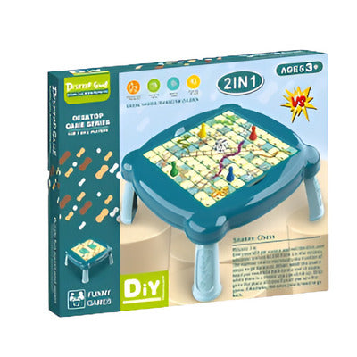 Desktop Snakes Chess