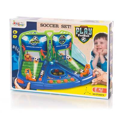 Double Sided Football Game Table