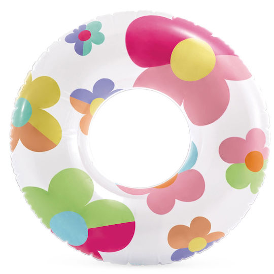 INTEX WHIMSICAL MAGIC TUBES 81CM - Flower
