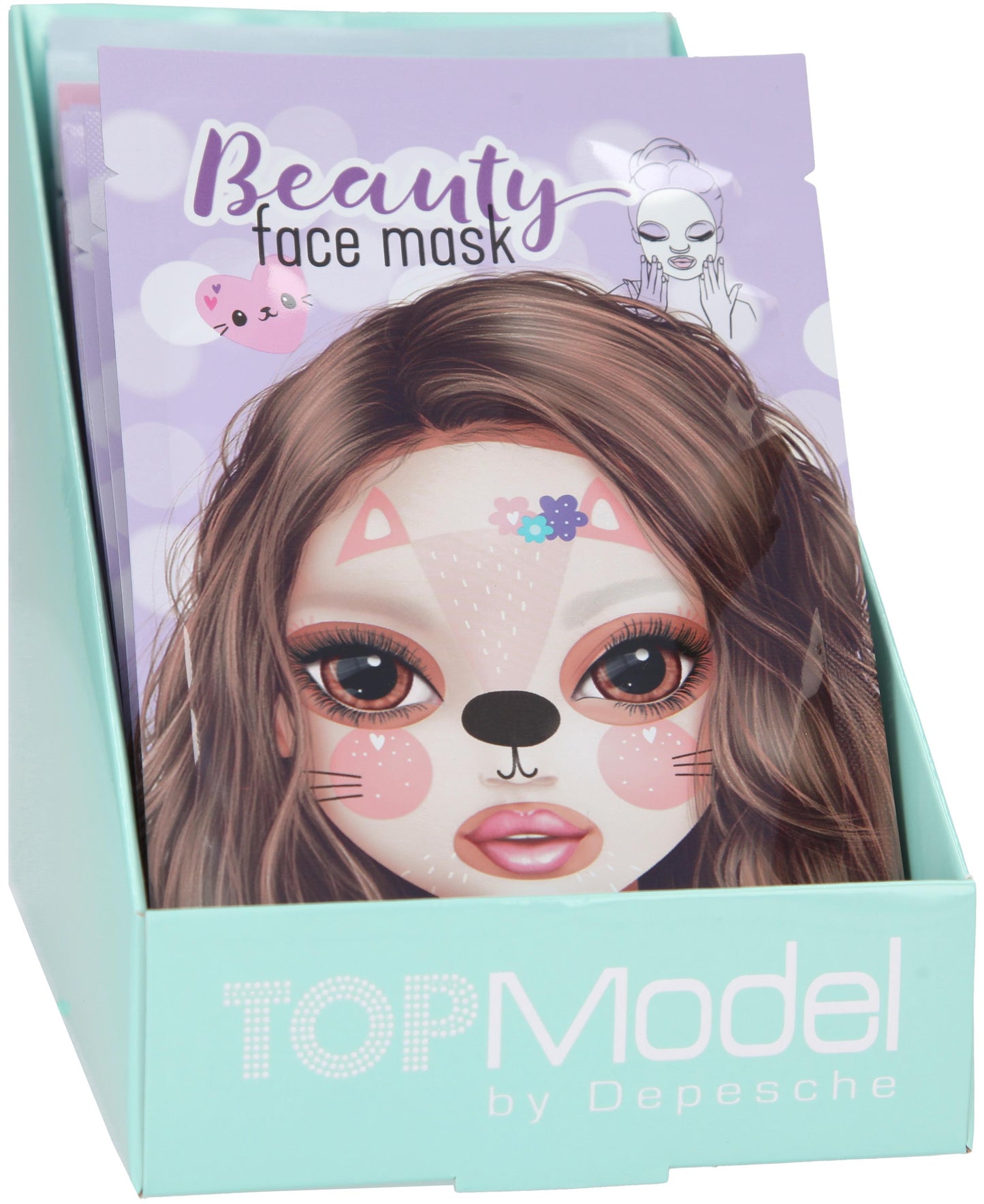 TOPModel Beauty Face Mask