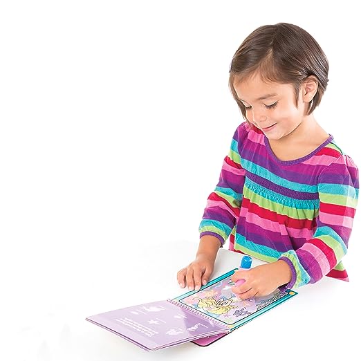 Melissa And Doug - Water Wow, Fairy Tale