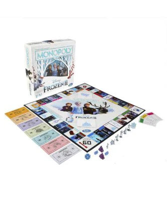 MONOPOLY FROZEN