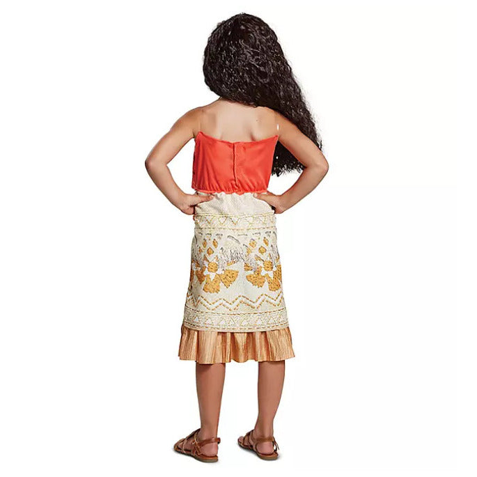 Disguise - Moana Classic Costume 7 - 8 Years