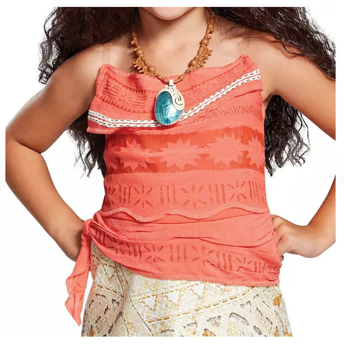 Disguise - Moana Classic Costume 7 - 8 Years