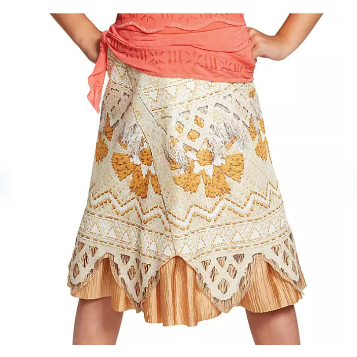 Disguise - Moana Classic Costume 7 - 8 Years