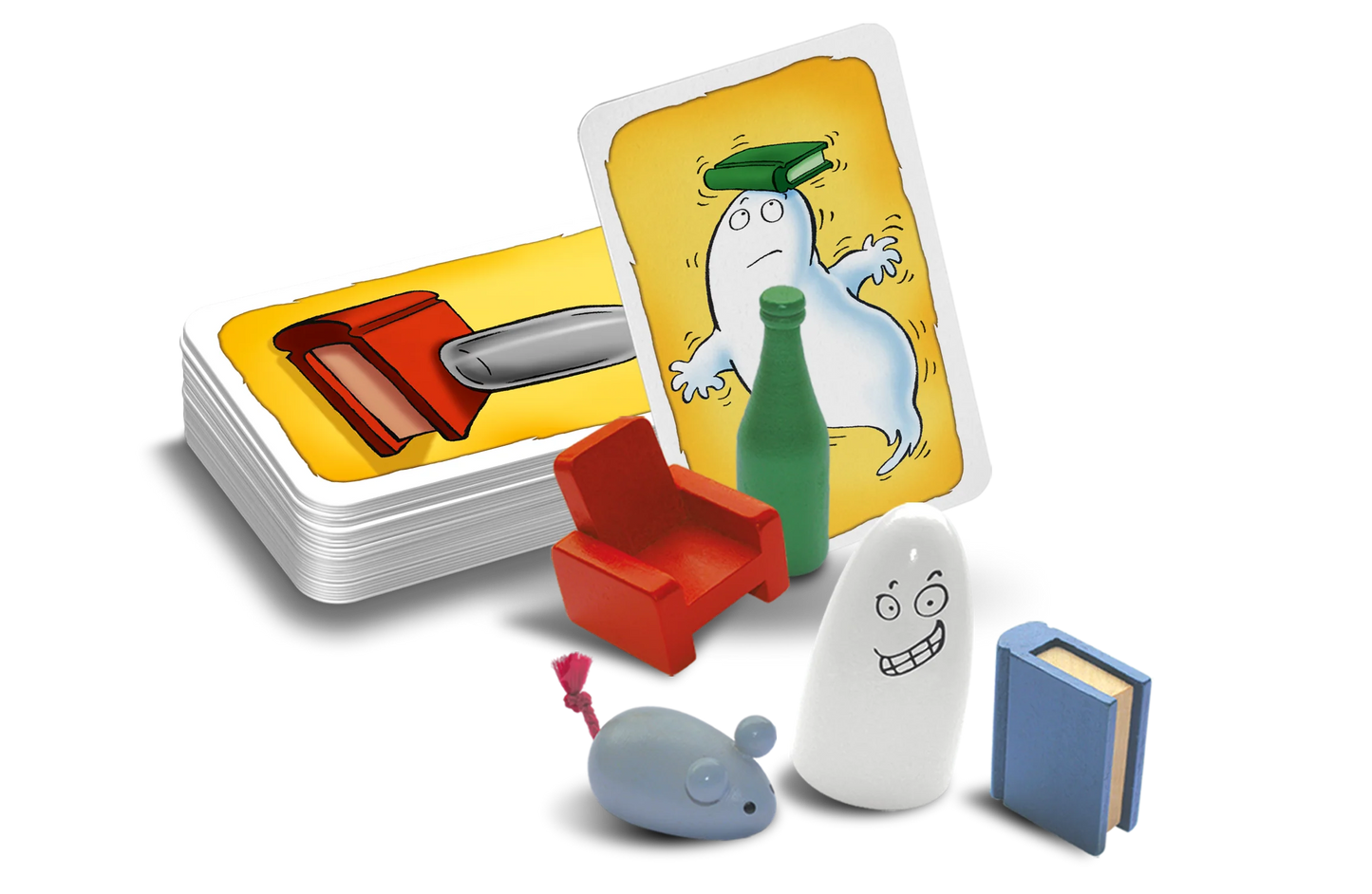 Ghost Blitz Game [AR/EN]