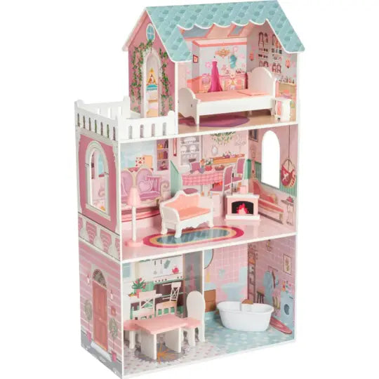 EDUFUN LEIA DOLLHOUSE