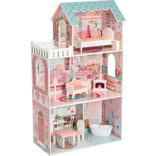 EDUFUN LEIA DOLLHOUSE