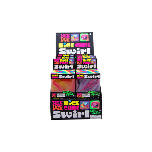 NEEDOH SWIRL NICE CUBE