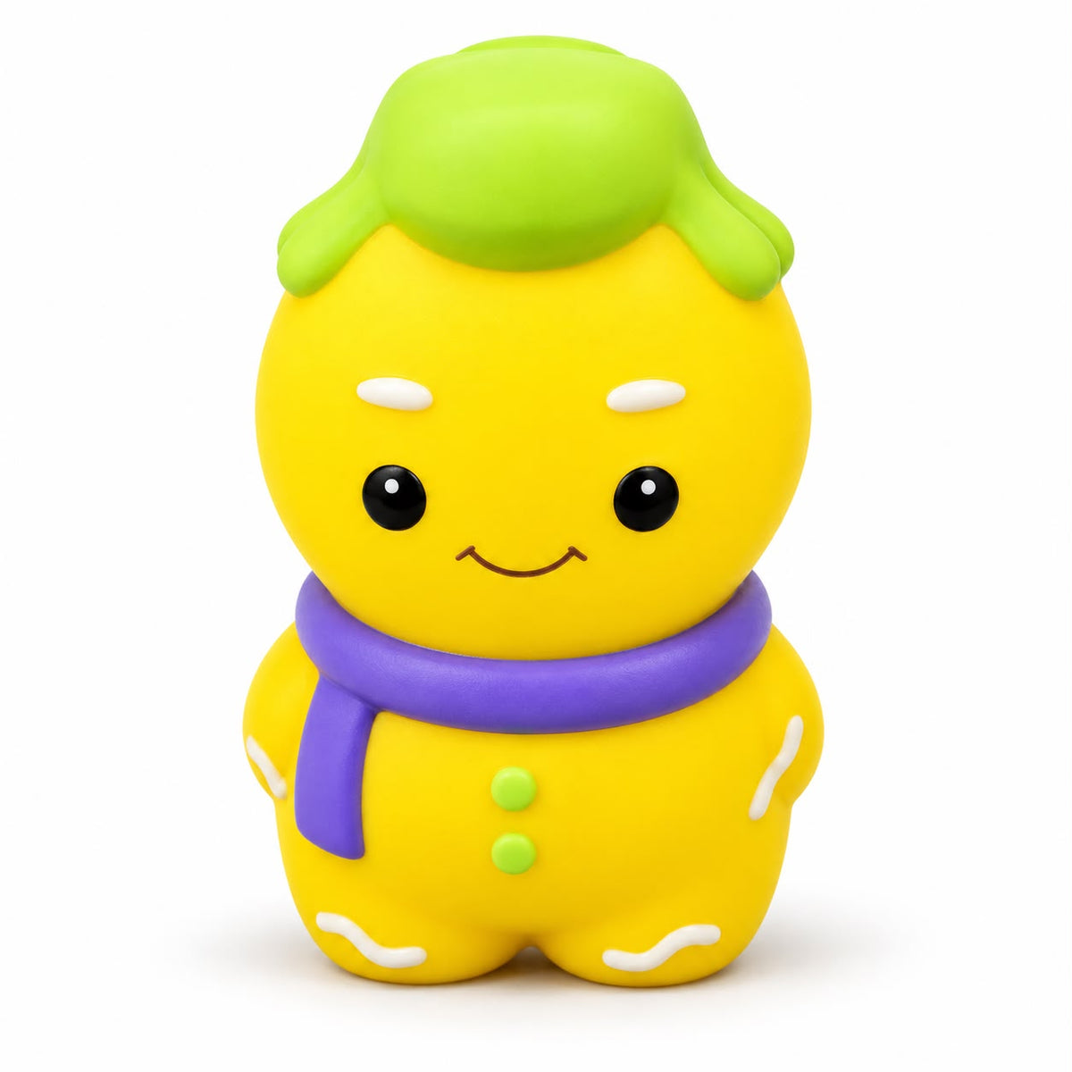 Squishy Ginger Glow Man #3