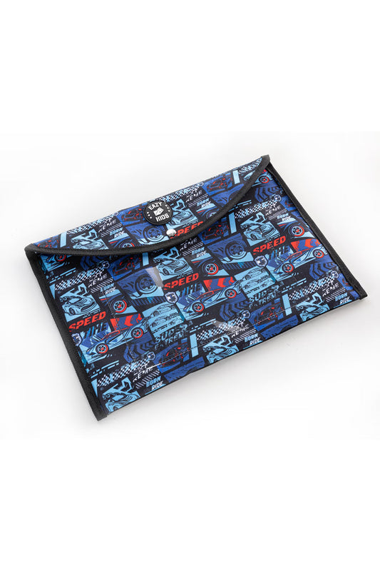 Eazy Kids File Folder - Drift Racing
