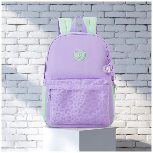 حقيبة مدرسية Eazy Kids 16.5 – خفيفة ومضيئة للدراسة