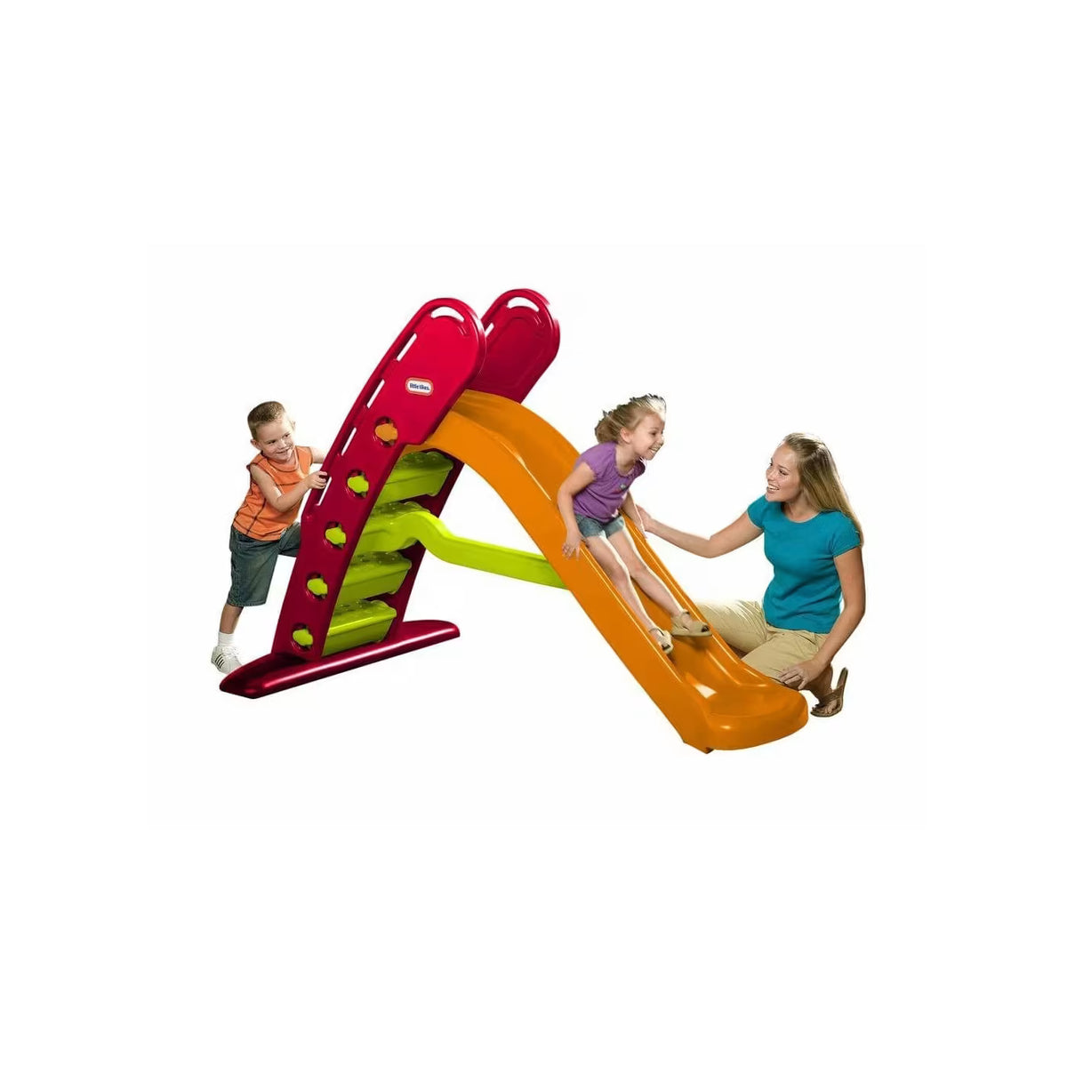 LITTLE TIKES GIANT SLIDE RAINBOW