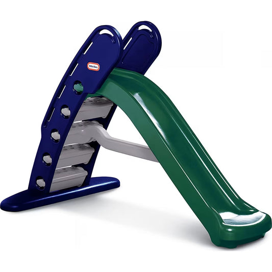 LITTLE TIKES EASY STORE GIANT SLIDE- COLOR REFRESH