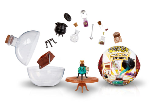 MGA'S Miniverse Harry Potter Make It Mini Potions (PDQ)
