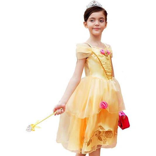 Disguise - Belle Dress Prestige 7 - 8 Years