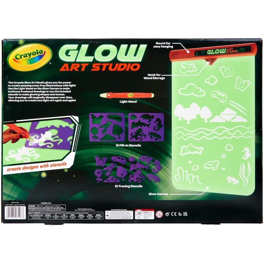 Crayola - Glow Art Studio