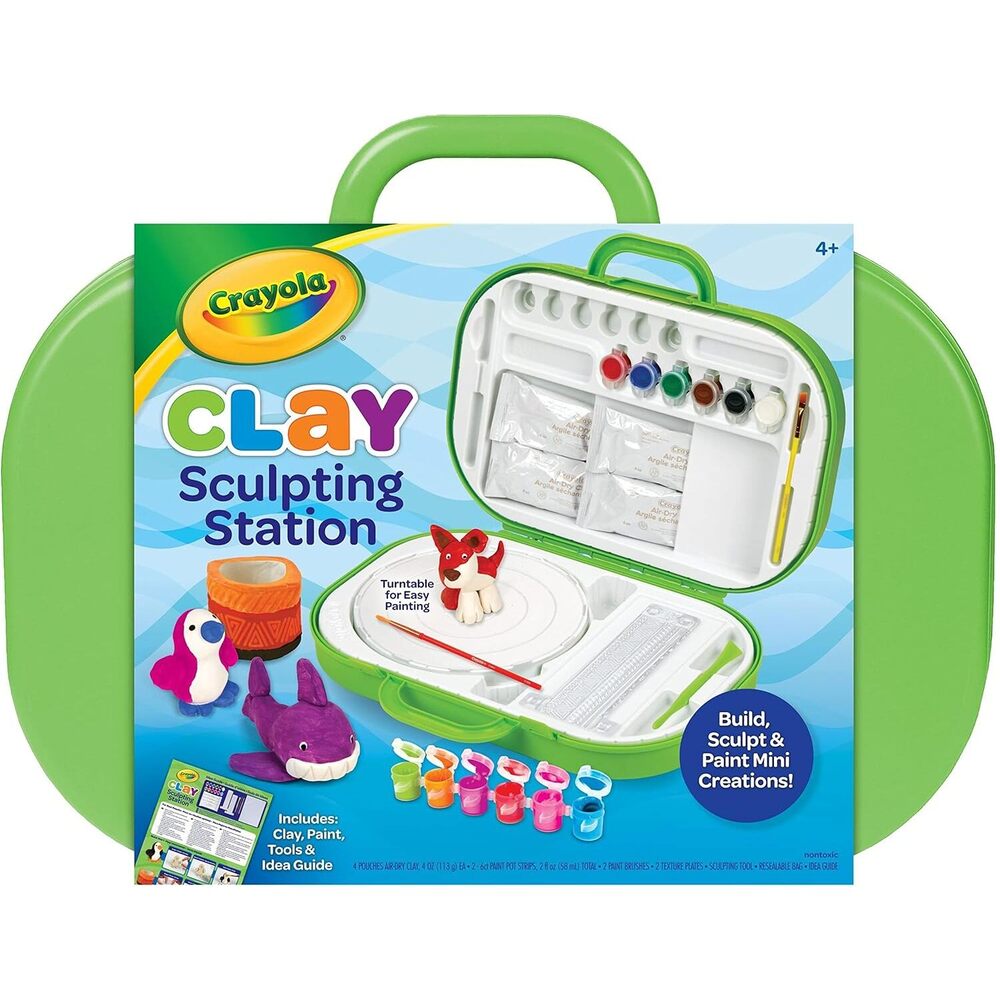 Crayola - Sculpting Station
