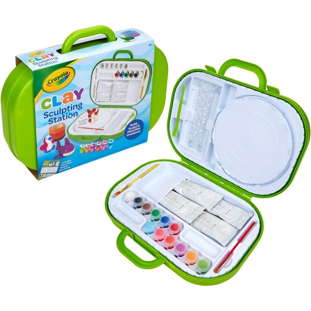 Crayola - Sculpting Station