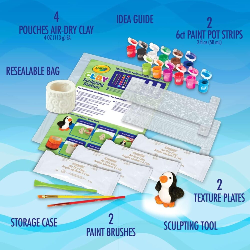 Crayola - Sculpting Station
