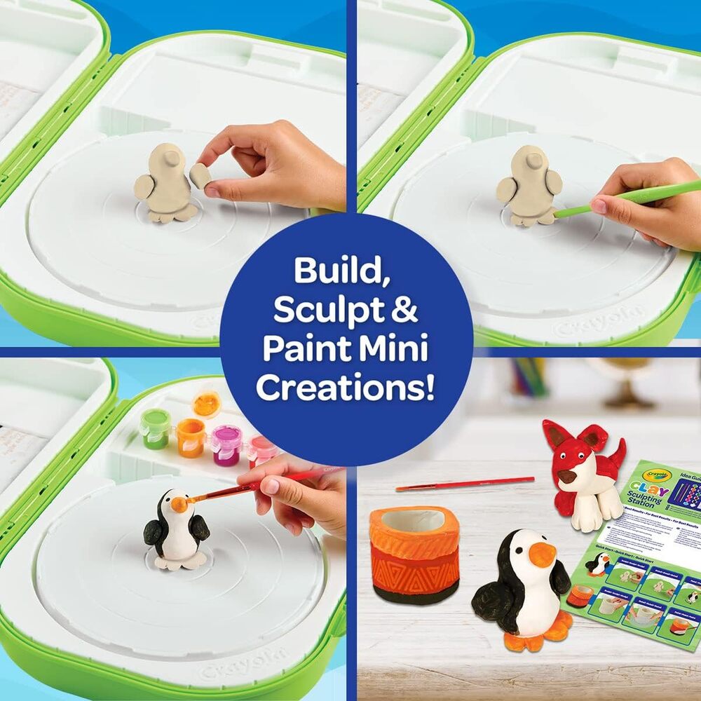 Crayola - Sculpting Station