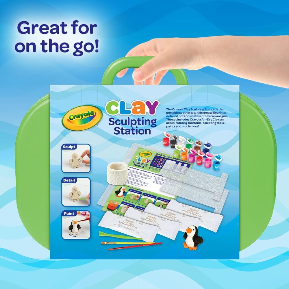 Crayola - Sculpting Station
