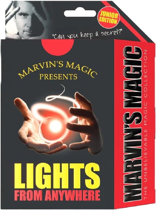 MARVIN'S MAGIC - LIGHTS FROM ANYWHERE JUNIOR