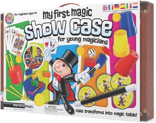 MARVINS MAGIC 300 SIMPLY MAGIC TRICKS