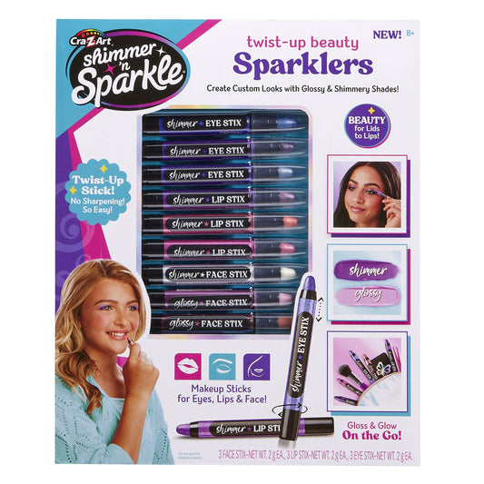 SNS Twist up Beauty Sparklers