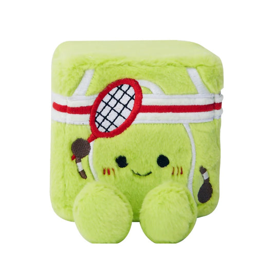 Square Pals Tennis 10cm