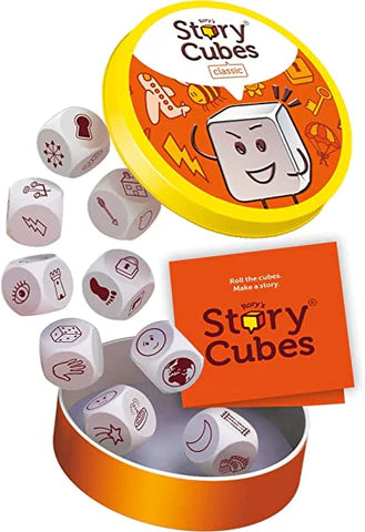 Rory's Story Cubes Game [AR/EN]