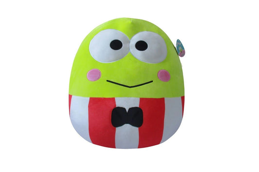 SQUISHMALLOWS 8-INCH LITTLE PLUSH - SANRIO CORE KEROPPI RED
