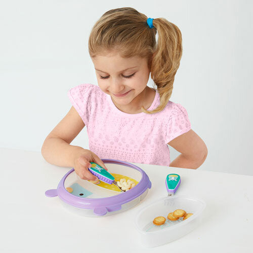 Skip Hop Zootensils Fork & Spoon Unicorn