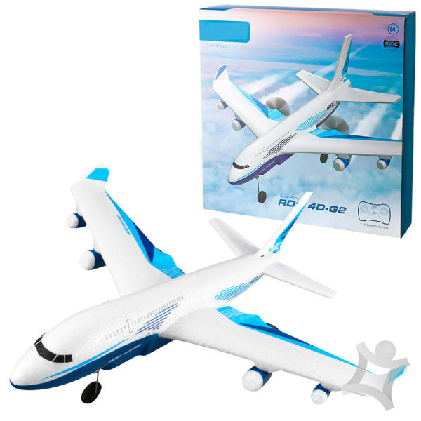 Wireless Remote Control Passenger Glider Plane