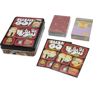 Sushi Go! Game [AR/EN]