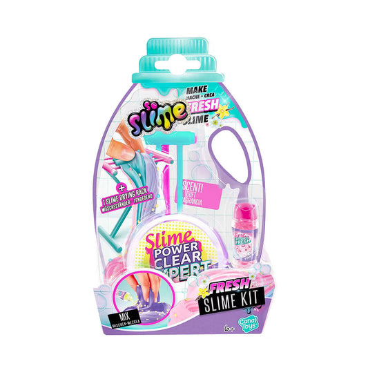 Canal Toys So Slime Fresh Scent Slime Kit-Purple