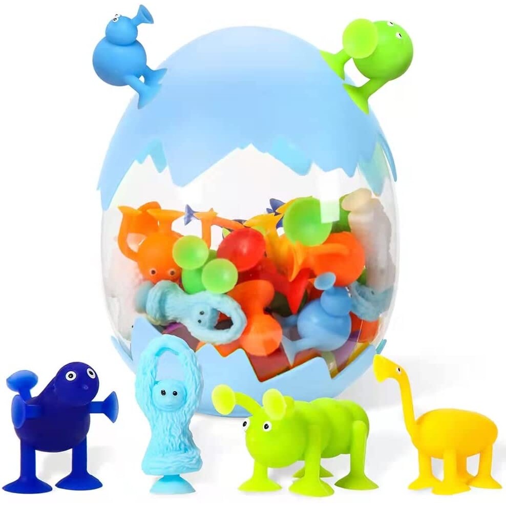 My Busy Kids - Activity bag for Girls 2-4 Years -  Pink & Blue
