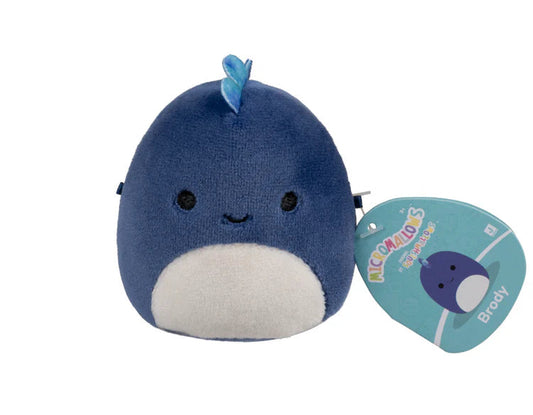SQK 11IN MEDIUM SQUISHMALLOWS PLUSH BULK ASST - BRODY