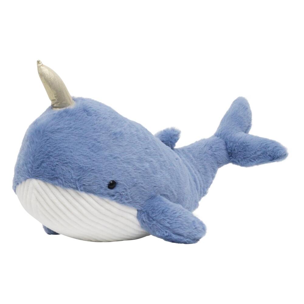 Hyperion Plush - Creature Of Sea Plush - Blue