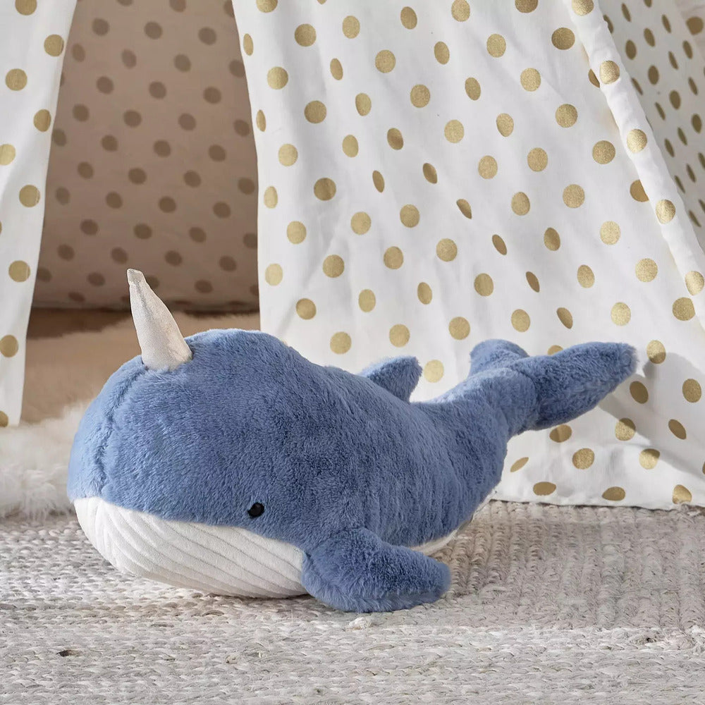 Hyperion Plush - Creature Of Sea Plush - Blue