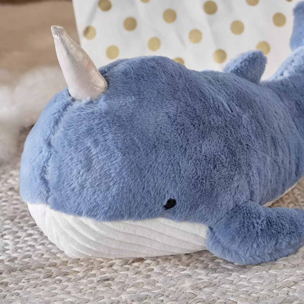 Hyperion Plush - Creature Of Sea Plush - Blue