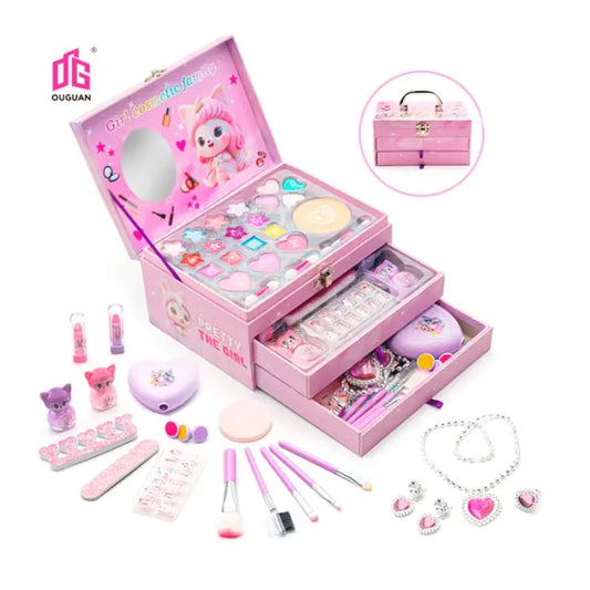Magical Princess DIY Makeup Kit