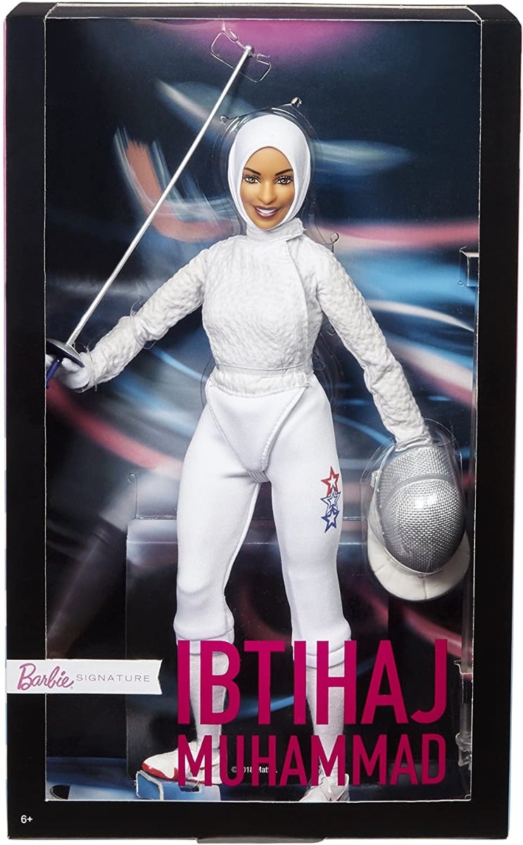 Barbie - Social Relevance Women Of Achievement