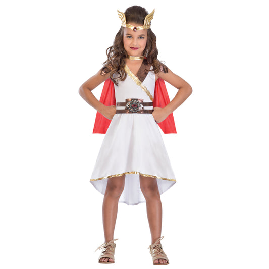 Amscan - Child Costume Goddess Princess Age 8-10 Years