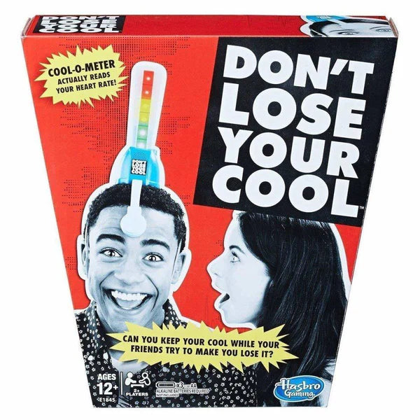 DONT LOSE YOUR COOL