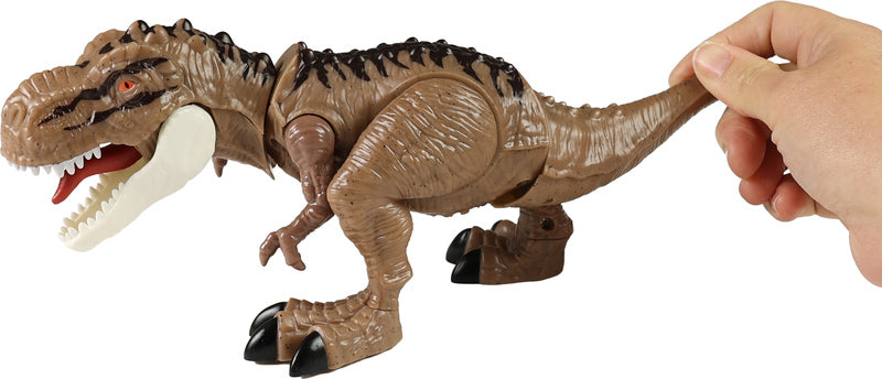 DinoPlay – Triceratops Truck