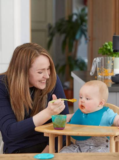 Tommee Tippee - Explora 2 X 4Oz Storage Pots